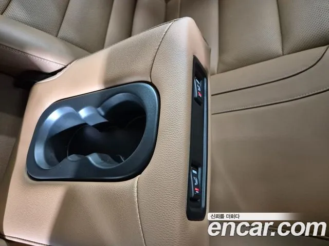 Renault Korea (Samsung) The New QM6 id 2788088 из Кореи 17