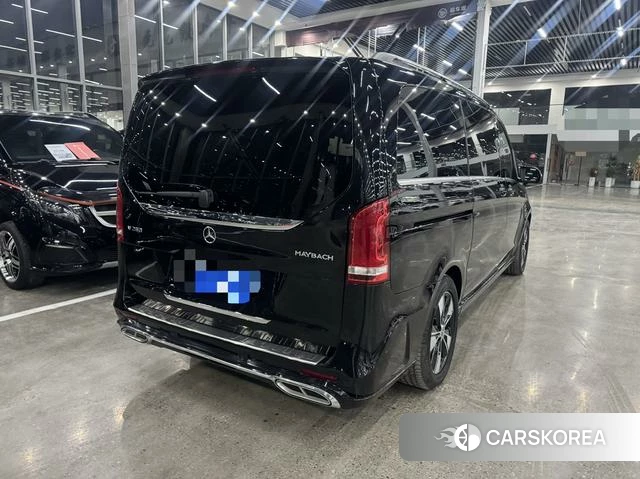 Mercedes-Benz V-class id 4272536 из Китая 9