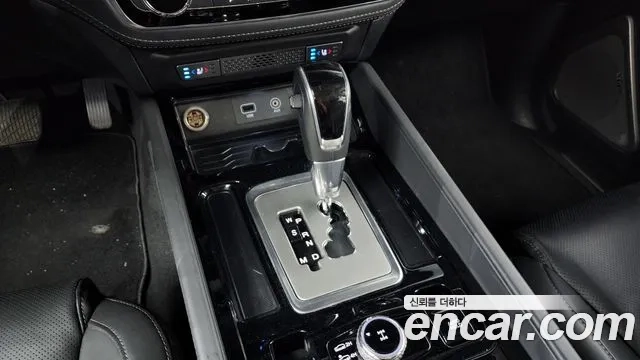 Ssangyong G4 Rexton id 2870714 из Кореи 19