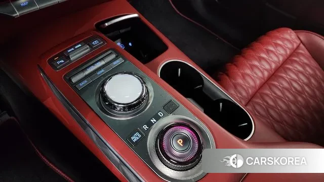 Genesis GV70 id 3262528 из Кореи 19