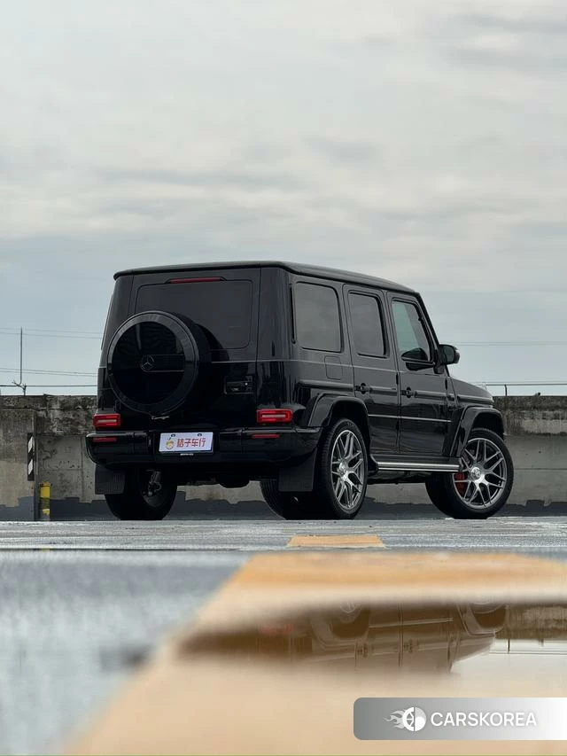 Mercedes-Benz G-class AMG id 3969011 из Китая 29