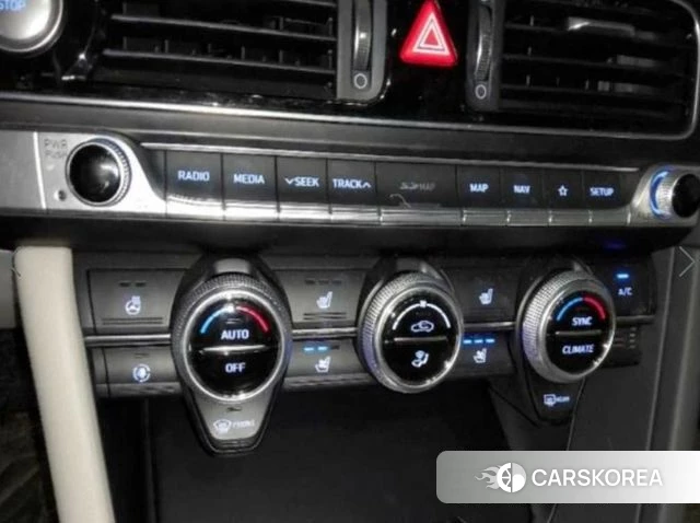 Genesis G70 id 4350844 из Кореи 17