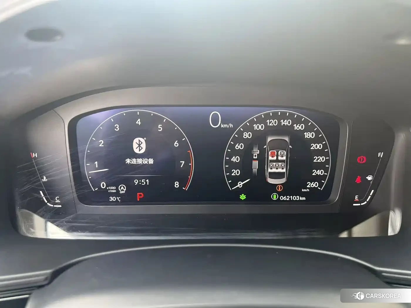Honda Integra id 4622465 из Китая 13