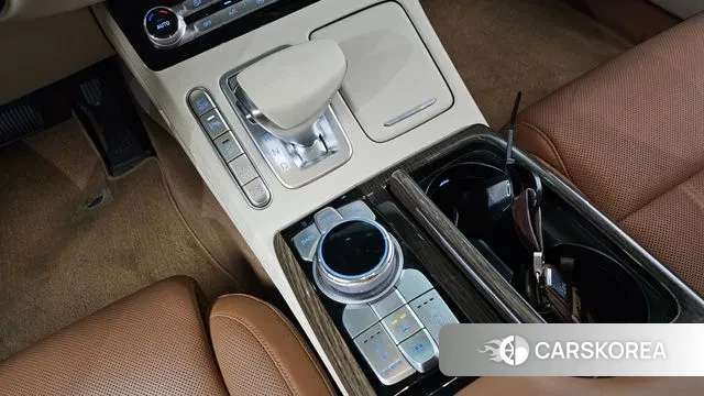 Genesis G90 id 3033810 из Кореи 19