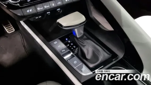 Hyundai Avante Hybrid (CN7) id 2739180 из Кореи 19