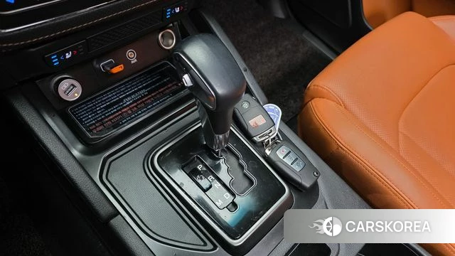 Ssangyong The New Rexton Sports Cannes id 4793539 из Кореи 31