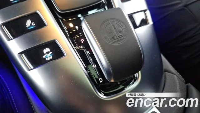 Mercedes-Benz AMG GT id 2926747 из Кореи 19