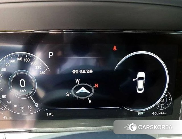 Hyundai The New Grandeur IG id 4754484 из Кореи 19
