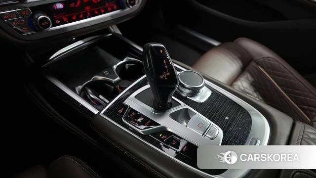 BMW 7 Series (G11) id 4283306 из Кореи 31