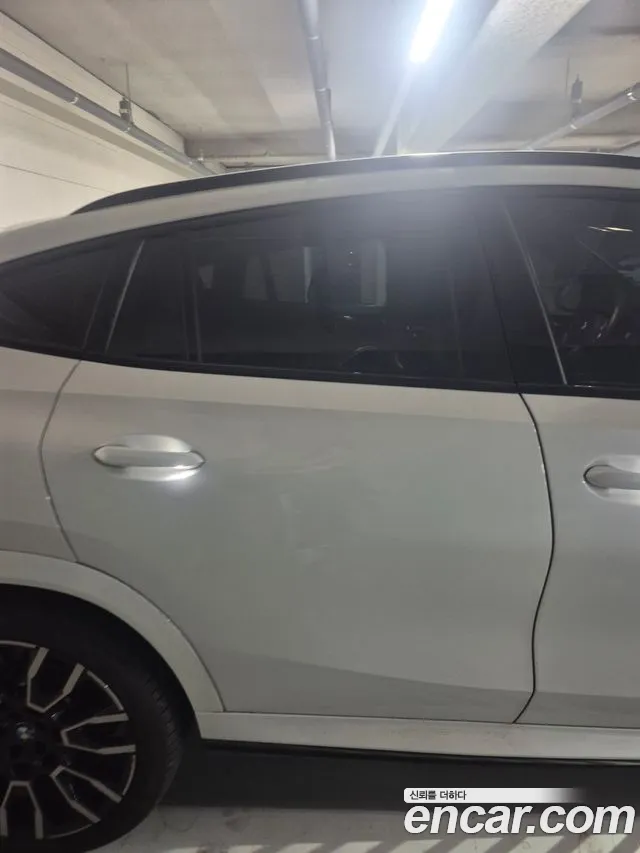 BMW X6 (G06) id 2719414 из Кореи 15