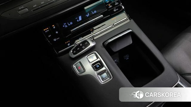 Hyundai The New Grandeur IG id 4323731 из Кореи 19