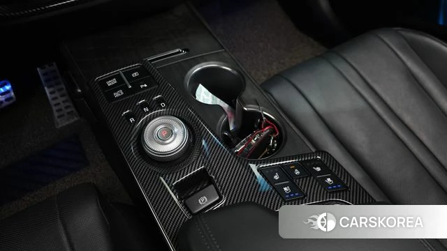 Kia K8 Hybrid id 4779827 из Кореи 19