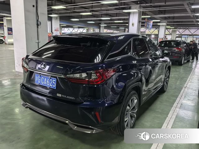 Lexus RX id 4240575 из Китая 9