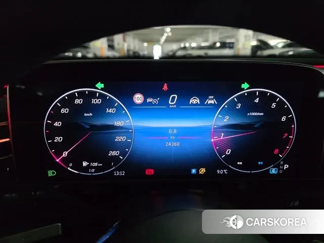 Mercedes-Benz E-Class W214 id 3669455 из Кореи 19