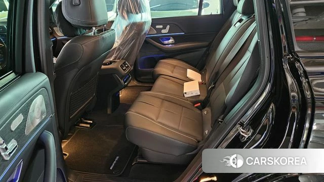 Mercedes-Benz GLS - Class X167 id 4335390 из Кореи 19