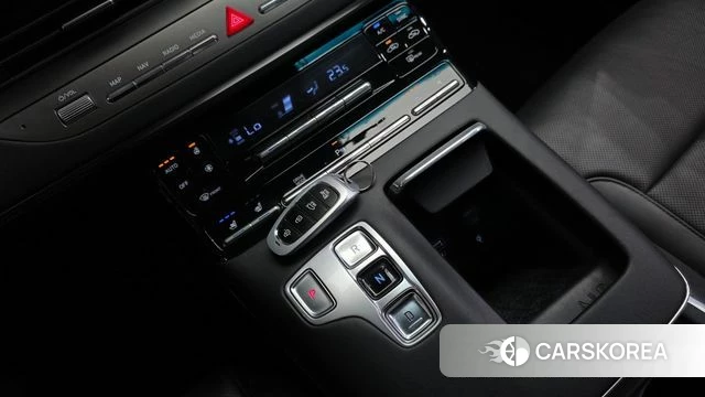 Hyundai The New Grandeur IG id 3965424 из Кореи 19