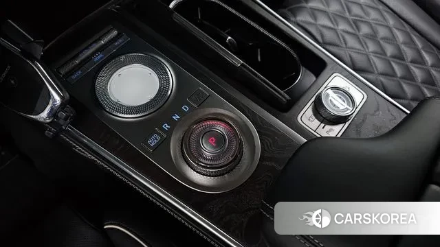 Genesis GV80 id 3023614 из Кореи 19