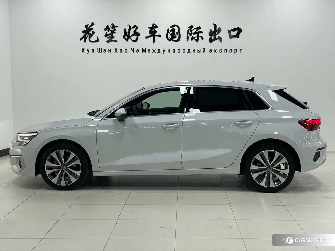 Audi A3 id 4473471 из Китая 22