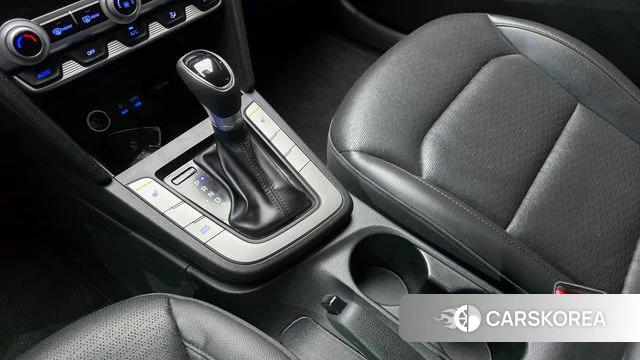 Hyundai The New Avante AD id 4459288 из Кореи 19