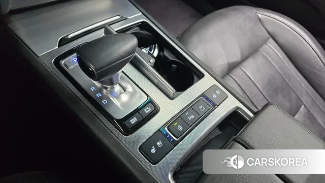 Genesis G80 id 3535995 из Кореи 19