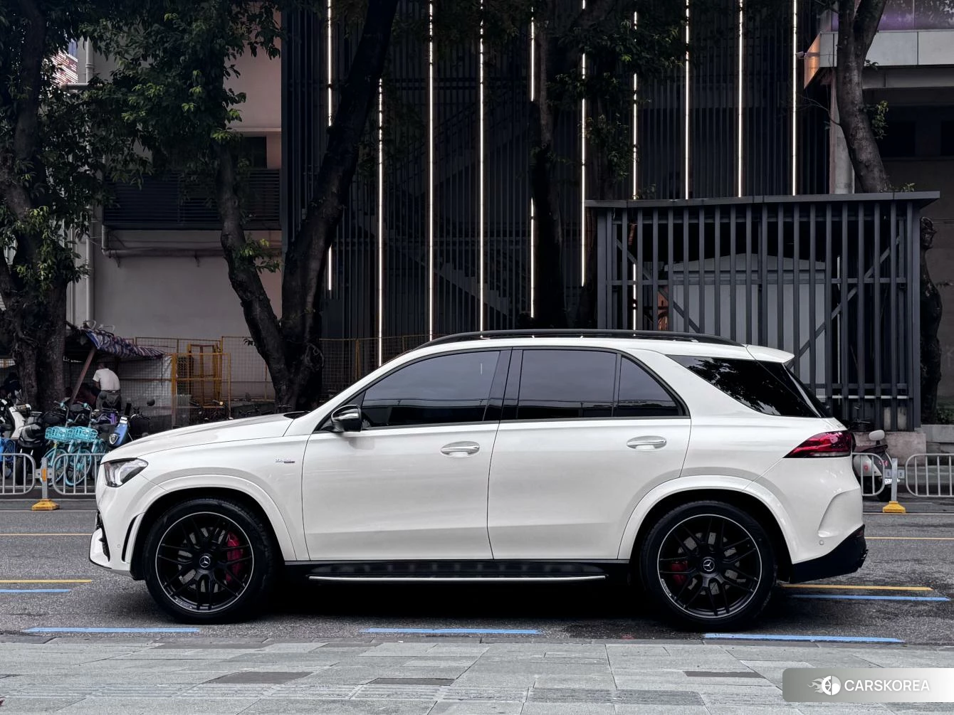 Mercedes-Benz GLE AMG id 4454638 из Китая 15
