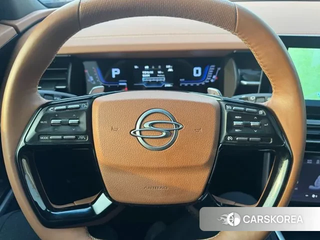 Ssangyong Torres id 3452887 из Кореи 19