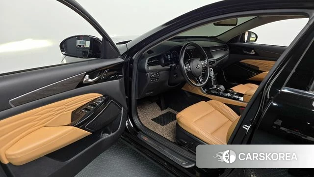 Kia K7 Premier id 3879230 из Кореи 19