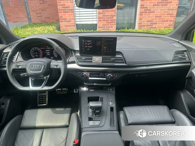 Audi Q5L id 4291562 из Китая 21