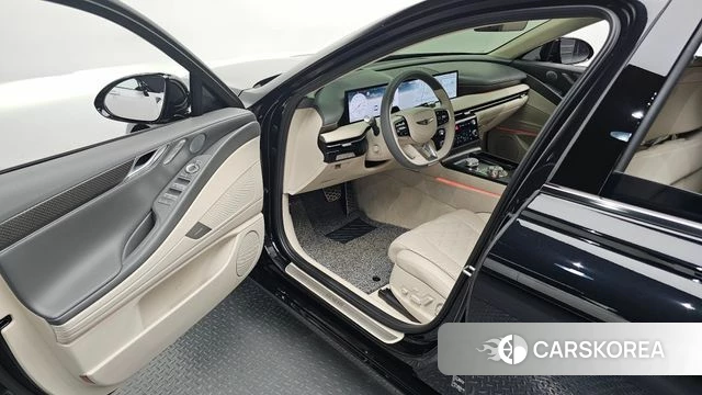 Genesis G80 (RG3) id 4607518 из Кореи 33