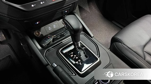 Ssangyong The New Rexton Sport id 3870383 из Кореи 19
