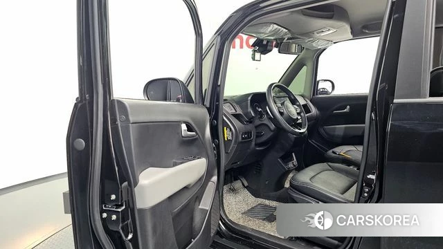 Kia The New Kia Ray EV id 4749206 из Кореи 31