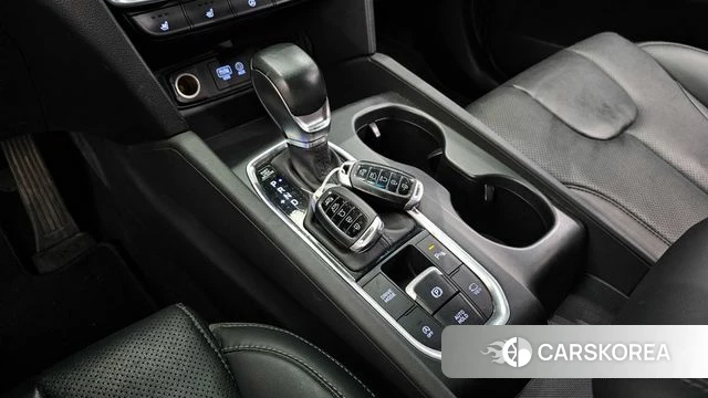Hyundai Santa Fe TM id 4310507 из Кореи 33