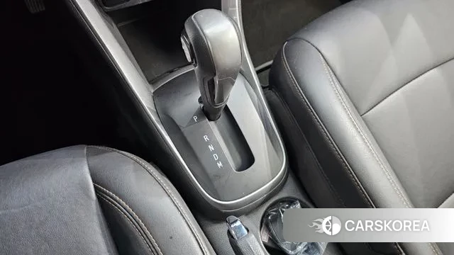 Chevrolet (GM Daewoo) The New Trax id 3226614 из Кореи 19