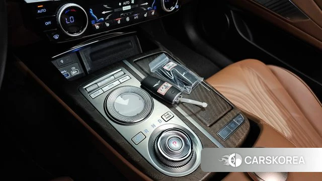 Genesis G80 (RG3) id 4355752 из Кореи 31