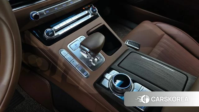 Genesis G90 id 4595657 из Кореи 19