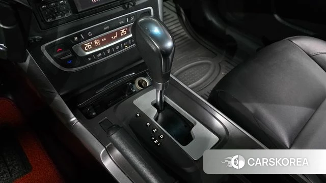 Renault Korea (Samsung) SM5 Nova id 3834718 из Кореи 19