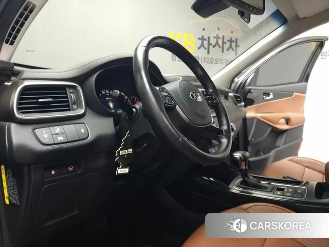 Kia The New Sorento id 4842700 из Кореи 19