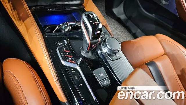 BMW M5 (F90) id 2675073 из Кореи 19