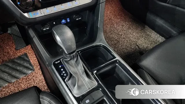 Hyundai Sonata New Rise id 3641623 из Кореи 19