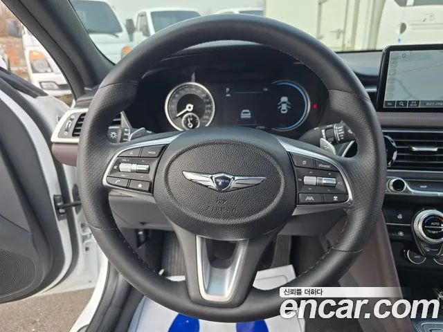 Genesis The New G70 id 2687364 из Кореи 19