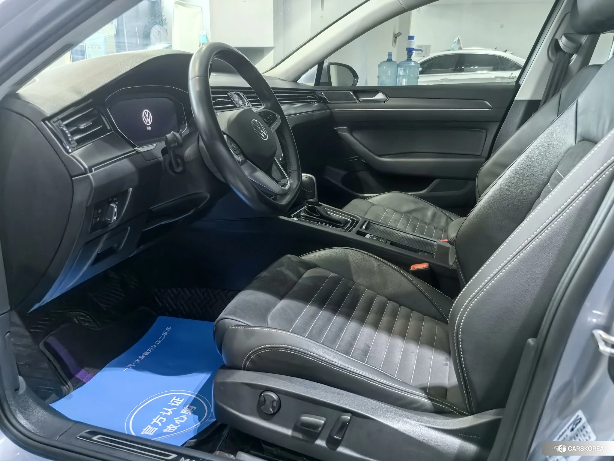 Volkswagen Magotan id 4426737 из Китая 13