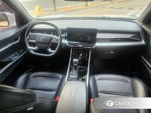 Ssangyong Torres id 4337590 из Кореи 19