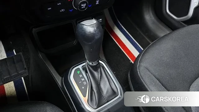 Jeep Renegade id 3640427 из Кореи 19