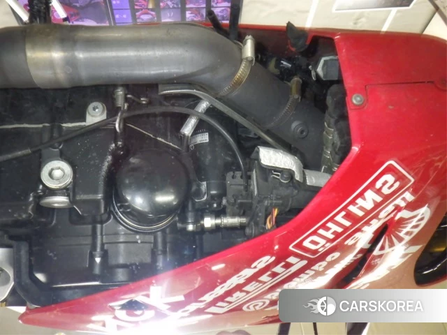 Проданный Ducati SUPERSPORT S id 4352689 из Японии, фото 9