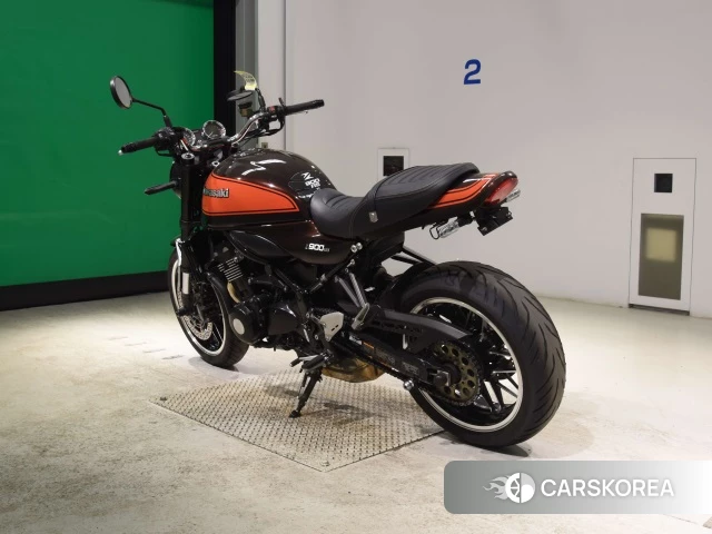Kawasaki Z900RS id 3970978 из Японии 9