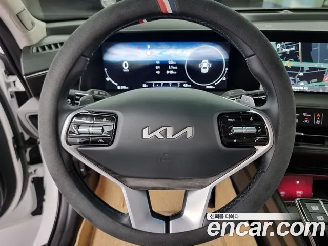 Kia K8 id 2847241 из Кореи 18