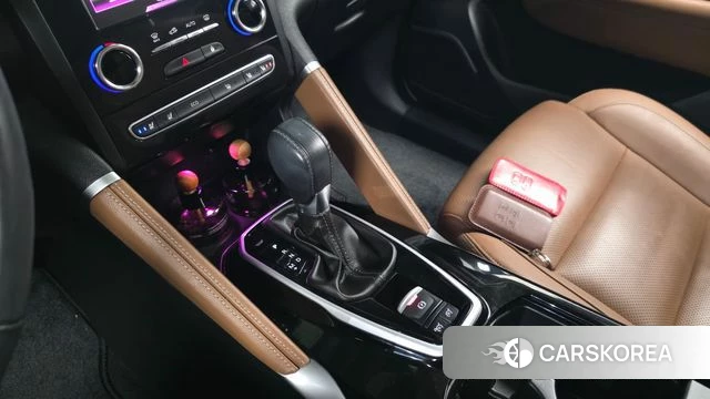 Renault Korea (Samsung) The New QM6 id 4750280 из Кореи 32