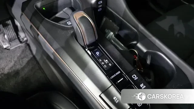 Toyota Crown Crossover id 3327914 из Кореи 19