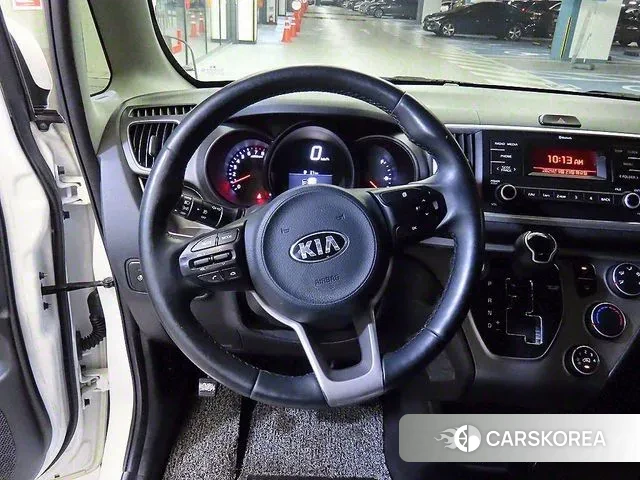 Kia The New Ray id 3209122 из Кореи 19