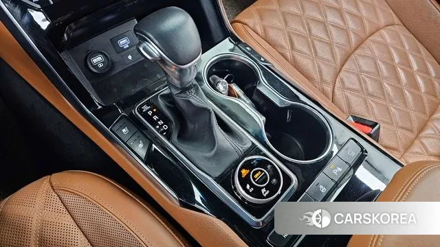 Kia Mohave Master id 3492633 из Кореи 19